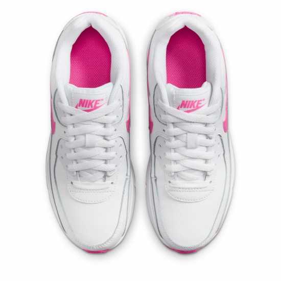 Nike Air Max 90 Trainers Juniors Nike Air Max 90 Trainers Juniors
