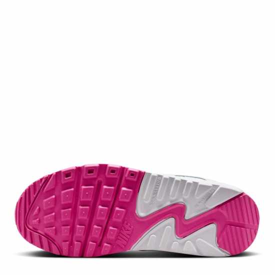 Nike Air Max 90 Trainers Juniors Nike Air Max 90 Trainers Juniors
