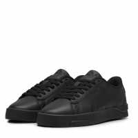 Puma Средни Маратонки За Момичета Jada Junior Girls Trainers Черно/Черно 