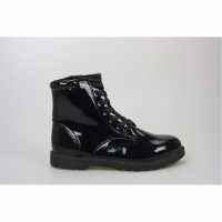 Buckle My Shoe Lace Up Boot Jn99  