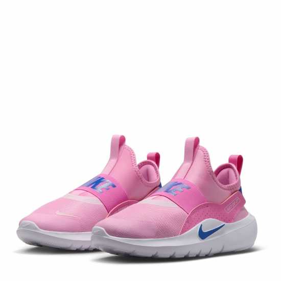 Nike Юношески Обувки Flex Runner 4 Shoes Juniors Nike Юношески Обувки Flex Runner 4 Shoes Juniors