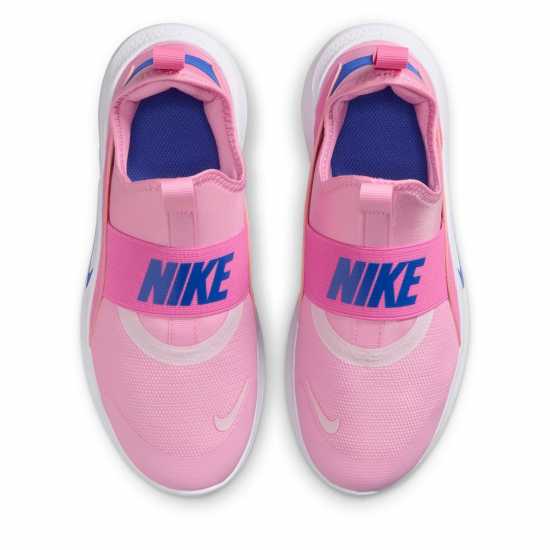Nike Юношески Обувки Flex Runner 4 Shoes Juniors Nike Юношески Обувки Flex Runner 4 Shoes Juniors