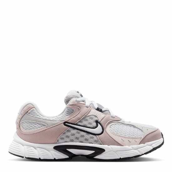Nike Юношески Обувки V5 Rnr Shoes Juniors Off Wht/Grey 