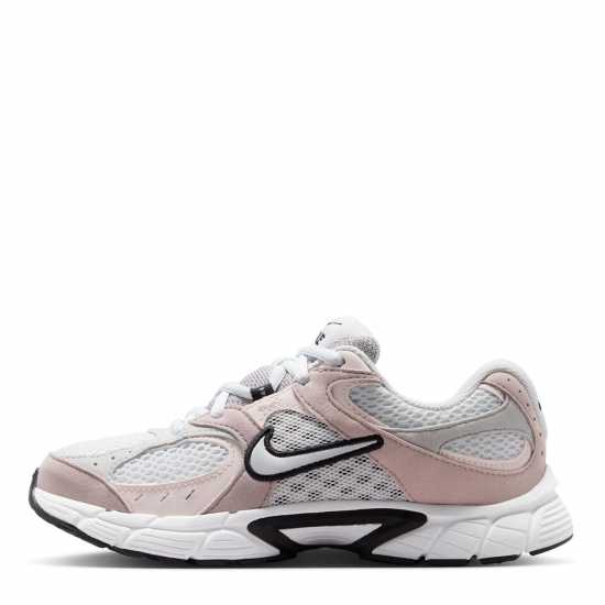 Nike Юношески Обувки V5 Rnr Shoes Juniors Off Wht/Grey 
