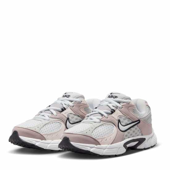Nike Юношески Обувки V5 Rnr Shoes Juniors Off Wht/Grey 