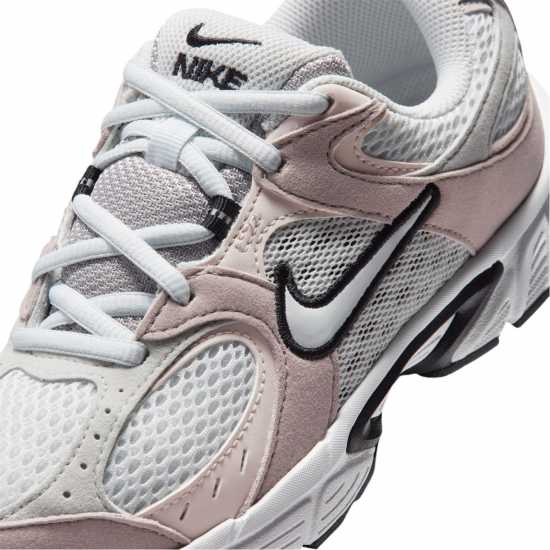Nike Юношески Обувки V5 Rnr Shoes Juniors Off Wht/Grey 