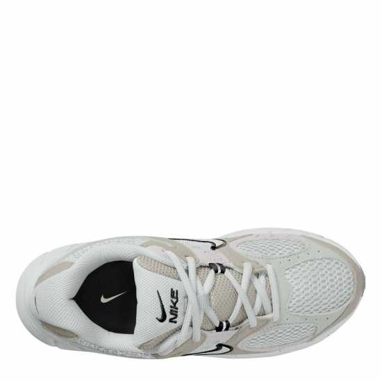 Nike Юношески Обувки V5 Rnr Shoes Juniors Off Wht/Grey 