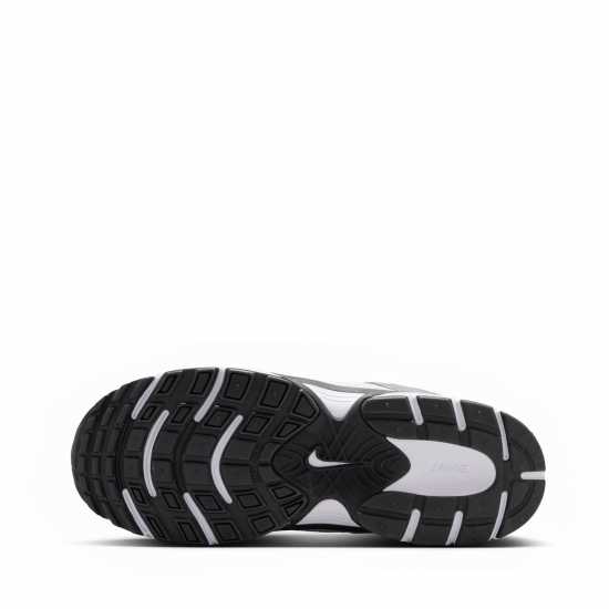 Nike Юношески Обувки V5 Rnr Shoes Juniors Бяло/Черно/Сиво 