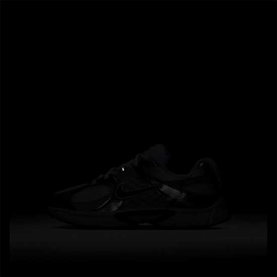 Nike Юношески Обувки V5 Rnr Shoes Juniors Бяло/Черно/Сиво 