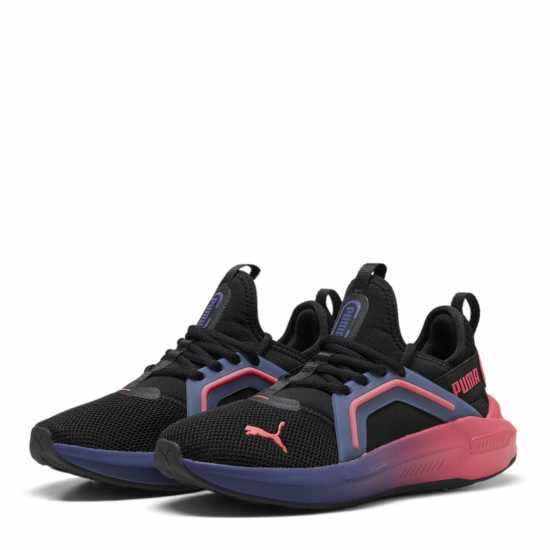 Puma Softride Enzo 5 Jr Runners Girls  
