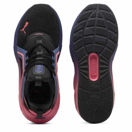 Puma Softride Enzo 5 Jr Runners Girls  