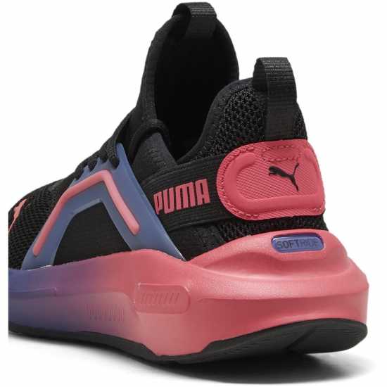 Puma Softride Enzo 5 Jr Runners Girls  