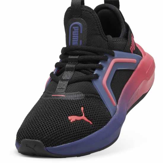 Puma Softride Enzo 5 Jr Runners Girls  