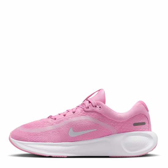 Nike Stellar Ride Runners Juniors Pink Rise 