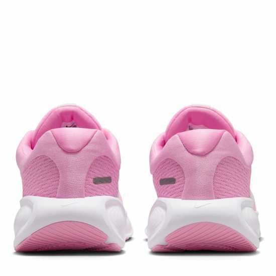 Nike Stellar Ride Runners Juniors Pink Rise 