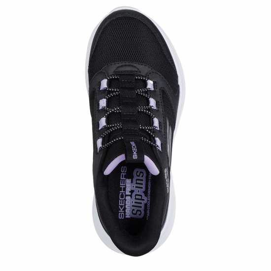 Skechers Go Run 400 V2 Runners Girls Черно 