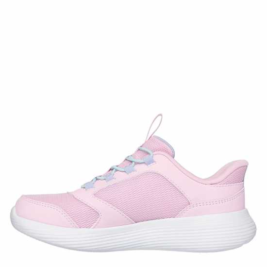 Skechers Go Run 400 V2 Runners Girls Светло розово 