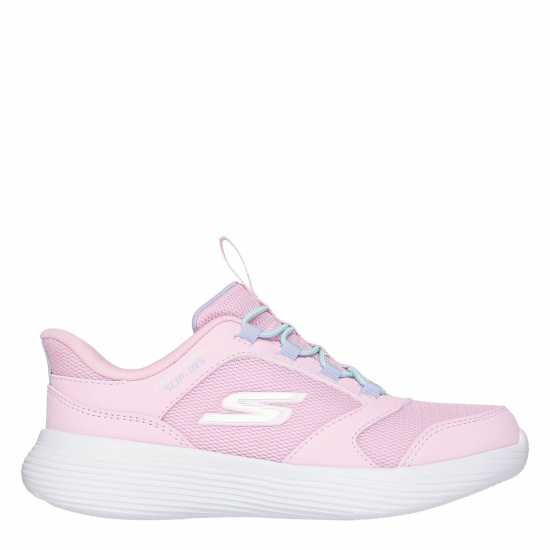 Skechers Go Run 400 V2 Runners Girls Светло розово 