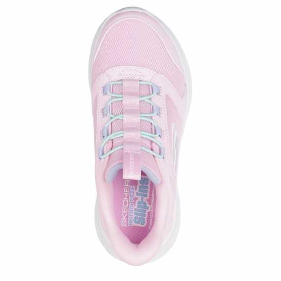 Skechers Go Run 400 V2 Runners Girls Светло розово 