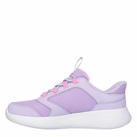 Skechers Go Run 400 V2 Runners Girls Лаванда 