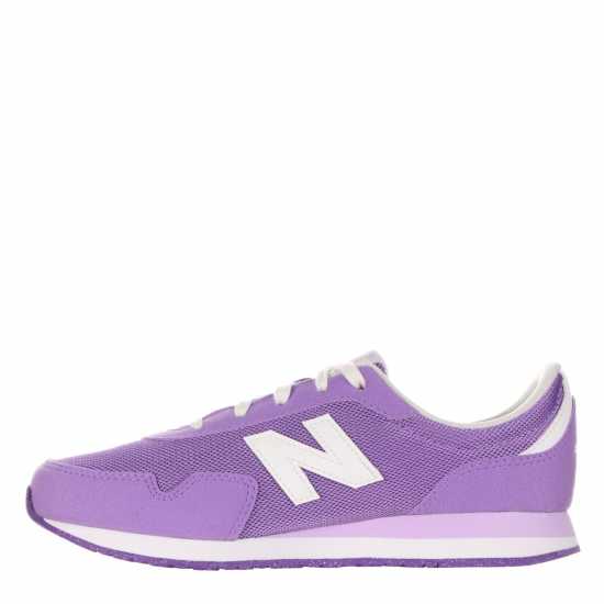 Детски маратонки New Balance 323 Lilac New Balance 323 Lilac Детски маратонки