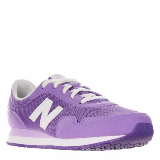 Детски маратонки New Balance 323 Lilac New Balance 323 Lilac Детски маратонки