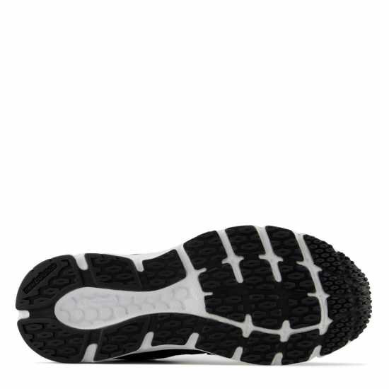 New Balance Kids' 408 Runners Black/White 