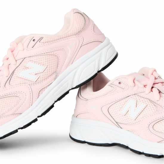 New Balance Kids' 408 Runners Shell Pink 
