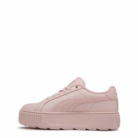 Puma Karmen L Chunky Sole Trainer Розово 