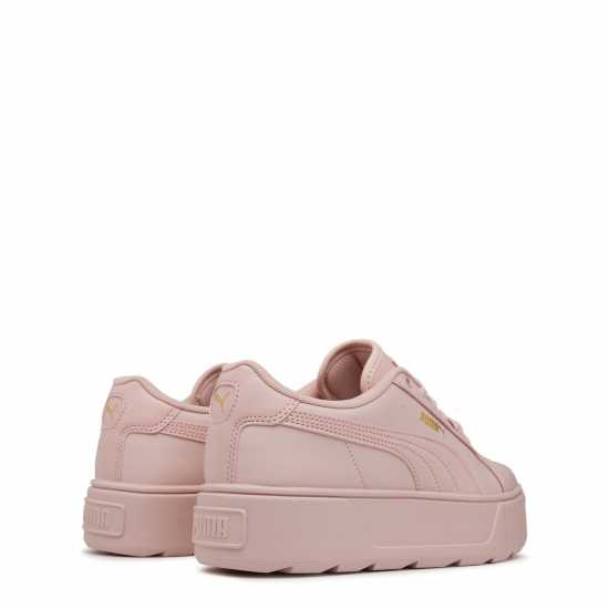 Puma Karmen L Chunky Sole Trainer Розово 