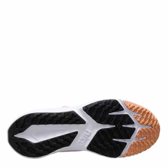 Nike Star Runner 4 Big Kids Road Running Shoes Сиво/Кайсия 