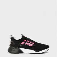 Puma Юношески Обувки Retaliate 3 Running Shoes Juniors Розово 