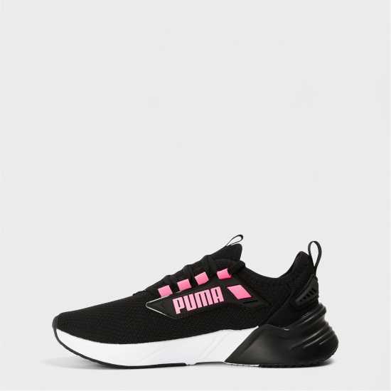 Puma Юношески Обувки Retaliate 3 Running Shoes Juniors Розово 