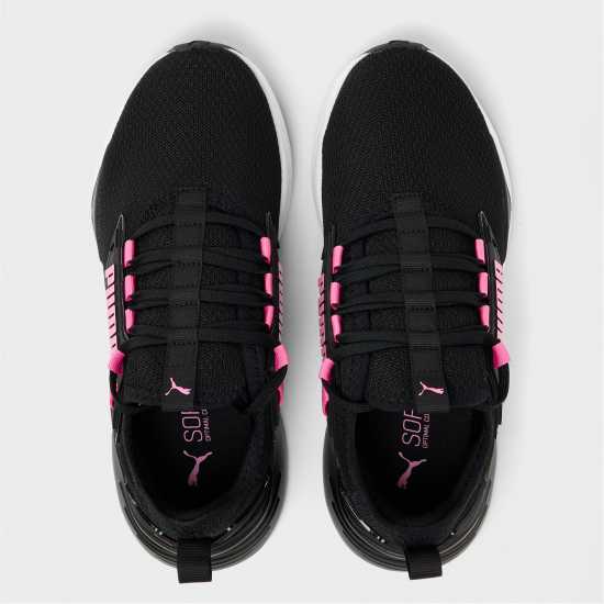 Puma Юношески Обувки Retaliate 3 Running Shoes Juniors Розово 