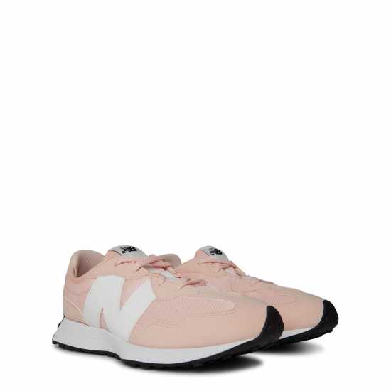 New Balance 327 Розово/Бяло Детски маратонки