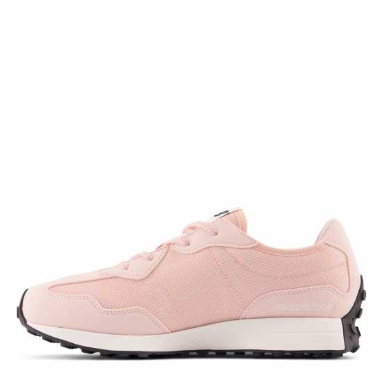 Детски маратонки New Balance 327 Розово/Бяло New Balance 327 Розово/Бяло Детски маратонки
