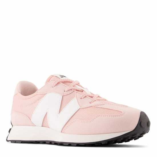 Детски маратонки New Balance 327 Розово/Бяло New Balance 327 Розово/Бяло Детски маратонки