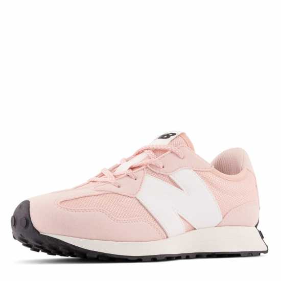 Детски маратонки New Balance 327 Розово/Бяло New Balance 327 Розово/Бяло Детски маратонки