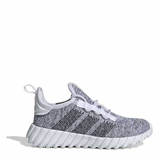 Adidas Kaptir Flow Shoes Kids Бяло/Черно Adidas Kaptir Flow Shoes Kids Бяло/Черно