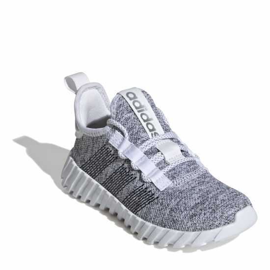 Adidas Kaptir Flow Shoes Kids Бяло/Черно Adidas Kaptir Flow Shoes Kids Бяло/Черно