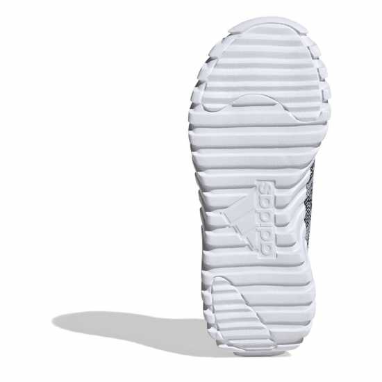 Adidas Kaptir Flow Shoes Kids Бяло/Черно Adidas Kaptir Flow Shoes Kids Бяло/Черно