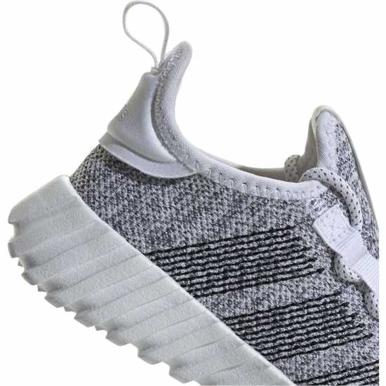 Adidas Kaptir Flow Shoes Kids Бяло/Черно Adidas Kaptir Flow Shoes Kids Бяло/Черно