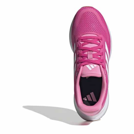 Adidas Детски Маратонки Runfalcon 5 Kids Trainers Розово/Бяло 