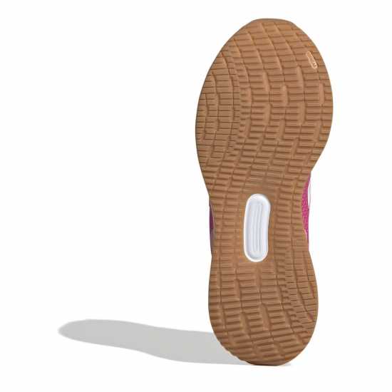 Adidas Детски Маратонки Runfalcon 5 Kids Trainers Розово/Бяло 