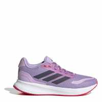 Adidas Детски Маратонки Runfalcon 5 Kids Trainers Прахова слива 