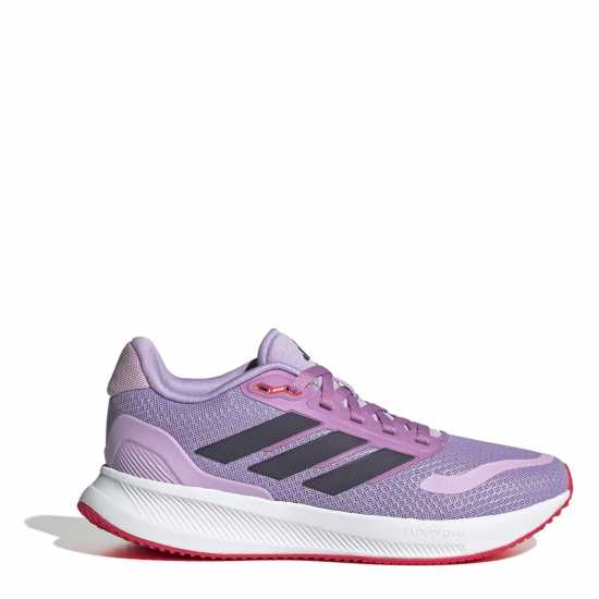 Adidas Детски Маратонки Runfalcon 5 Kids Trainers Прахова слива 