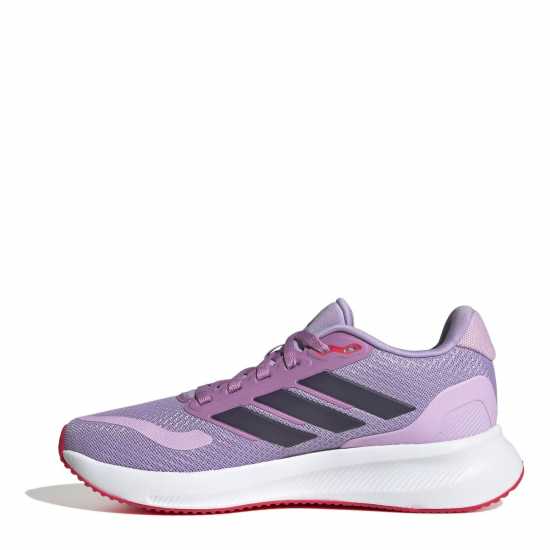 Adidas Детски Маратонки Runfalcon 5 Kids Trainers Прахова слива 