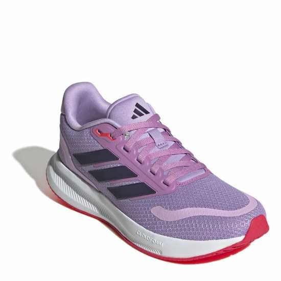 Adidas Детски Маратонки Runfalcon 5 Kids Trainers Прахова слива 