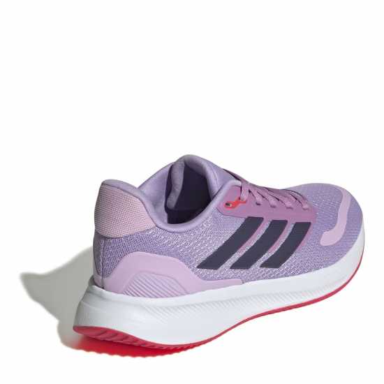 Adidas Детски Маратонки Runfalcon 5 Kids Trainers Прахова слива 
