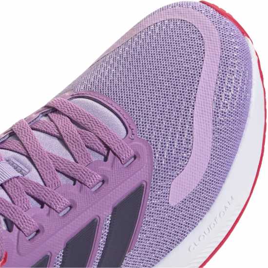 Adidas Детски Маратонки Runfalcon 5 Kids Trainers Прахова слива 